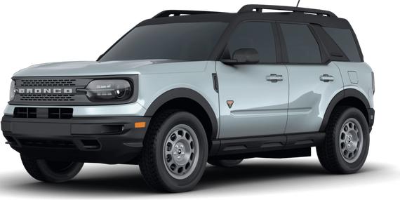 FORD BRONCO SPORT 2021 3FMCR9D99MRA27344 image